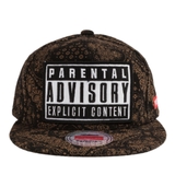 Nón Snapback CT.AD PAISELY  P314 - S
