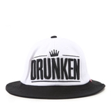 PREMIER Nón xô DRUNKEN white P486