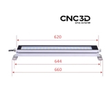 Đèn Led Chiếu Sáng Cho Máy Công Cụ ,Máy CNC Mẫu 2