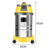 Máy Hút Bụi CNC Jieba 30L - 6 Phụ Kiện.