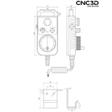 Tay Quay 4 Trục - 6 Trục