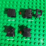 COMBO 10 Phụ Kiện Áo Giáp Cho Lính Swat Cảnh Sát Mẫu Mới Siêu Đẹp NO.537 - Phụ Kiện MOC Army