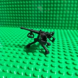 Một Vũ Khí Súng Máy M2 Của Mỹ NO.903 - Phụ Kiện MOC Army Súng Lego