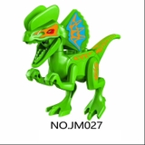 Lego Minifigures Các Mẫu Động Vật Khủng Long Bạo Chúa Và Khủng Long Ăn Cỏ Siêu Đẹp