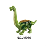 Lego Minifigures Các Mẫu Động Vật Khủng Long Bạo Chúa Và Khủng Long Ăn Cỏ Siêu Đẹp