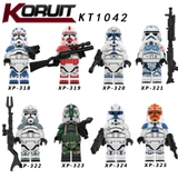 Lego Minifigures Các Mẫu Nhân Vật Storm Soldier Trong Star Wars Mẫu Mới Ra Siêu Đẹp KT1042