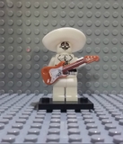 Minifigures Nhân Vật Ma Quái Chơi Đàn Guitar XP010