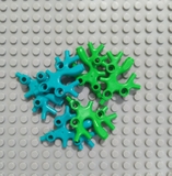COMBO 3 Phụ Kiện Thực Vật Biển San Hô Rong Biển NO.1329 - Đồ Chơi Lắp Ráp Tương Thích Lego 49577