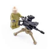 Phụ Kiện MOC Army - Vũ Khí MK19