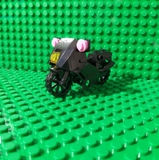 Bộ Lắp Ráp Xe Moto Phân Khối Lớn NO.634 - Đồ Chơi Non Lego