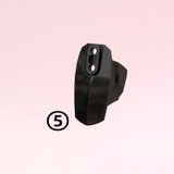COMBO 2 Giáp Chân Cho Mecha Robot Size Số 5 NO.755 - Đồ Chơi Lắp Ráp Tương Thích Part 90639