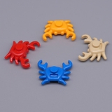 COMBO 5 Con Cua Sắc Màu NO.1644 - Phụ Kiện Đồ Chơi Lắp Ráp Tương Thích Part 33121
