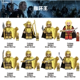 Mini Các Mẫu Chiến Binh Tiên Tộc Elf Lord Of The Ring Elves Warriors TV6404 TV6405 TV6406 - Đồ Chơi Lắp Ráp Mô Hình