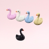 Mini Động Vật Đáng Yêu Con Thiên Nga Nhiều Màu Sắc NO.1655 - Đồ Chơi Lắp Ráp Mô Hình Thú Cưng