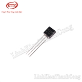 BC558 TRANSISTOR PNP 0.1A 30V TO92