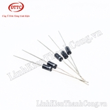 Diode Xung FR207 2A 1000V