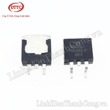 98N03 98N03LT MOSFET N-CH 98A 30V TO-263