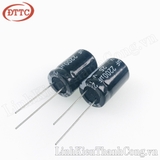 Tụ 2200uF 25V (13x20mm)