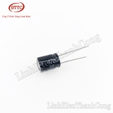 Tụ 470uF 35V (10x13mm)