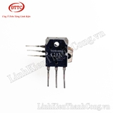 K2837 MOSFET N-CH 500V 20A (Tháo Máy)