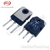 K851 MOSFET N-CH 30A 200V (Tháo Máy)