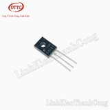 C4137 Transistor NPN 100mA 25V TO126cc