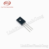 C4137 Transistor NPN 100mA 25V TO126