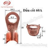 Đầu Cốt Đồng 60A OT-60A