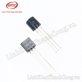 A1015 Transistor NPN 0.15A 50V