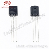 A1015 Transistor NPN 0.15A 50V