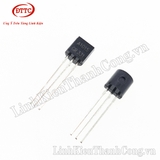 A1015 Transistor NPN 0.15A 50V