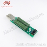 Điện Trở Xả Pin 1A-2A Cắm Cổng USB