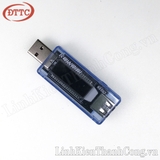 USB Tester - Thiết Bị Đo Điện Áp, Dòng Điện, Dung Lượng Pin