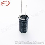 Tụ 6800uF 25V (18x30mm)