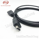 Cáp HDMI Dài 2M (Dây Đồng)