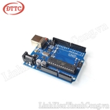 Kit Arduino Uno R3 Chíp Cắm Atmega328P