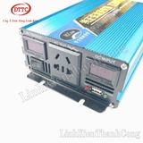 Inverter Sóng Sin Chuẩn 24V 1200W