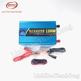 Inverter Sóng Sin Chuẩn 24V 1200W