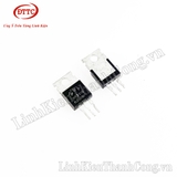 HY3410 MOSFET N-CH 140A 100V TO-220 (Tháo Máy)