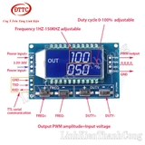 Mạch Phát Xung Vuông 1Hz-150KHz XY-LPWM