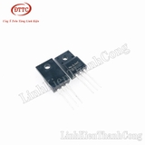 Diode Schottky MBRF10200 10A 200V TO220F