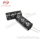 Tụ SAMYOUNG 100uF 450V (16x40mm)