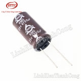 Tụ SAMYOUNG 4700uF 25V (16x25mm)