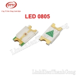 LED Dán 0805 Màu Trắng (10 Chiếc)