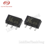 IC Ổn Áp 78L05 SOT89 100mA 5V