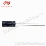 Tụ 22uF 25V (5x11mm)