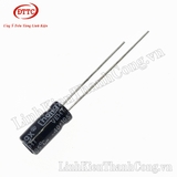 Tụ 22uF 25V (5x11mm)