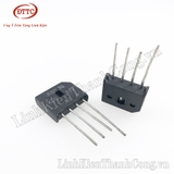 Diode Cầu KBU610 6A 1000V