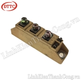 SKKT106/16E Thyristor 106A 1600V (Tháo Máy)