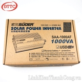 Bộ Kích Điện Inverter SOUER 12V 1000W SAA-1000AF (Chính Hãng)